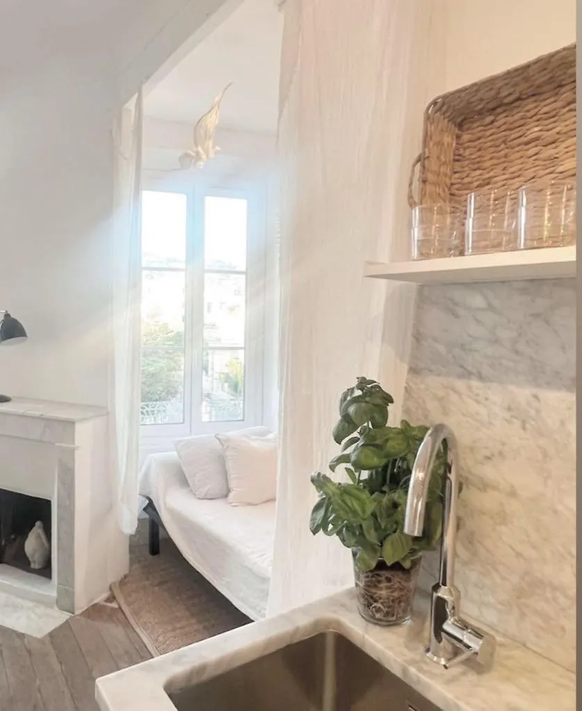 French Classic Apartm 2 Bedroom Best Location Cannes