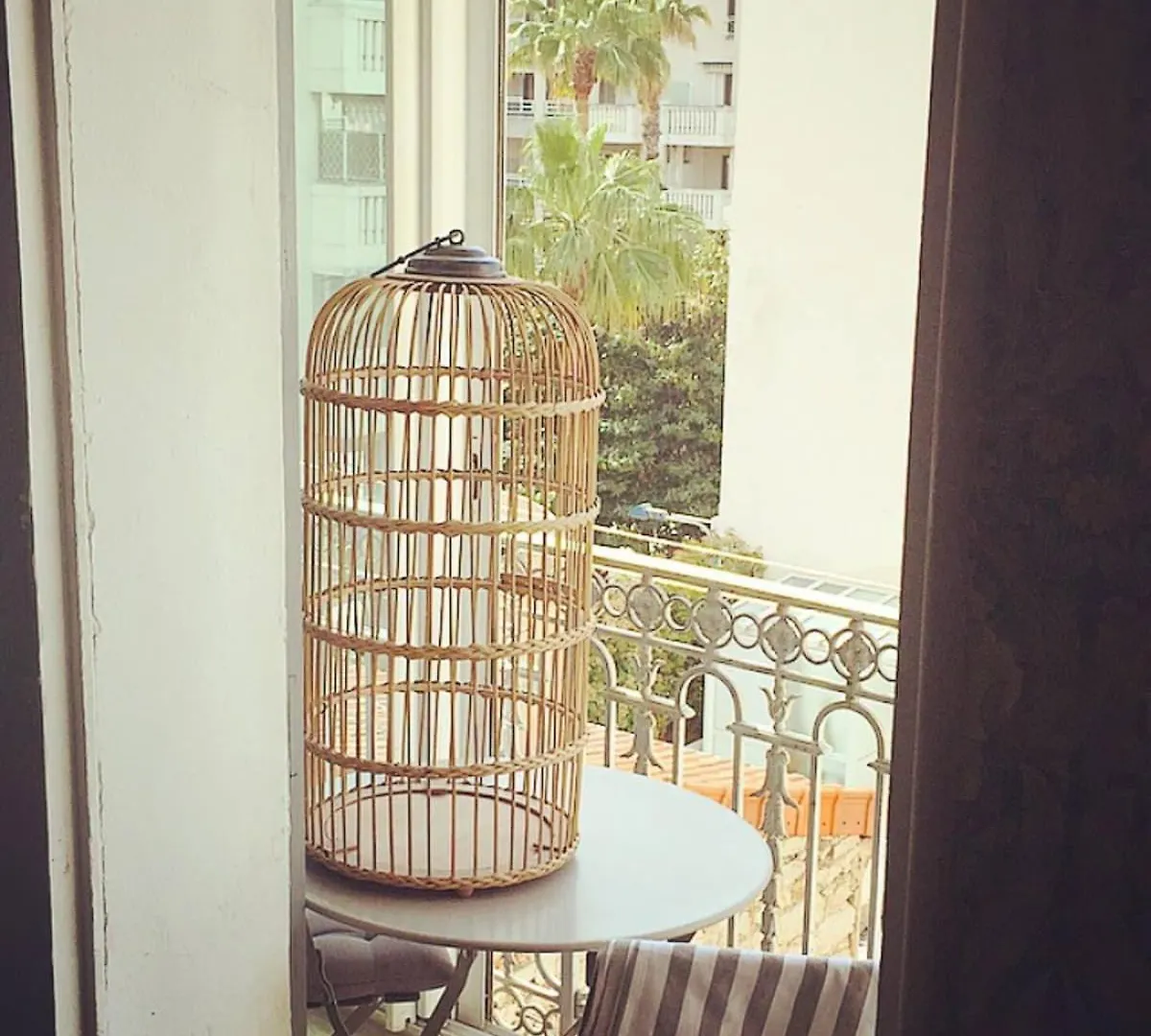 Lejlighed French Classic Apartm 2 Bedroom Best Location Cannes