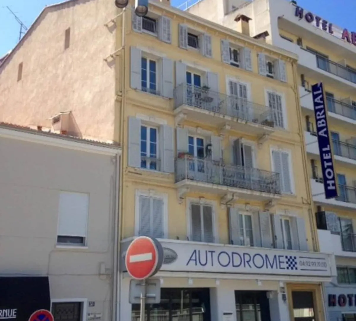 Lejlighed French Classic Apartm 2 Bedroom Best Location Cannes Frankrig