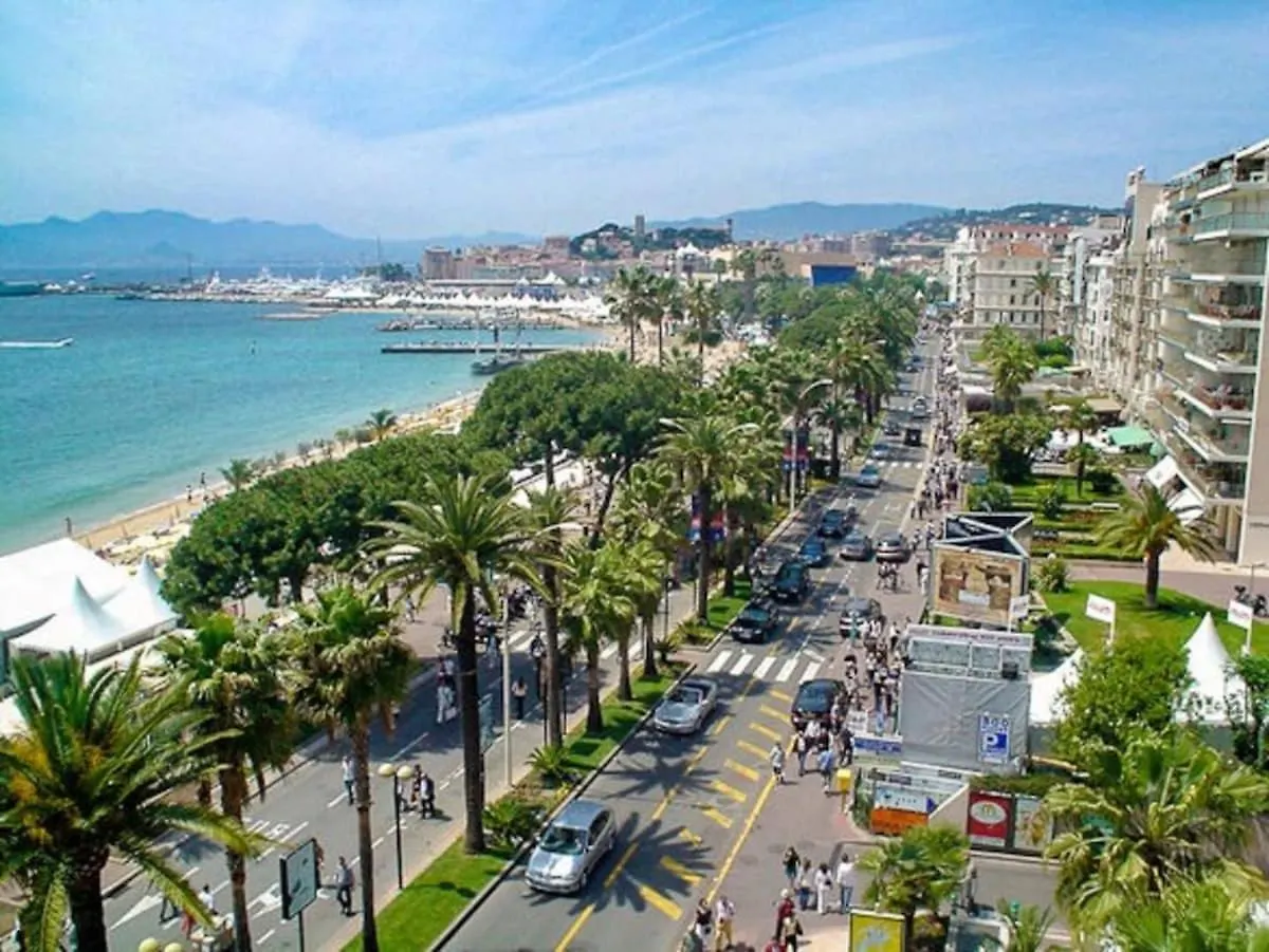 Lejlighed French Classic Apartm 2 Bedroom Best Location Cannes